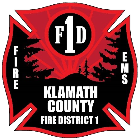 Klamath County Fire District 1